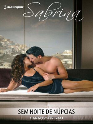 cover image of Sem noite de núpcias